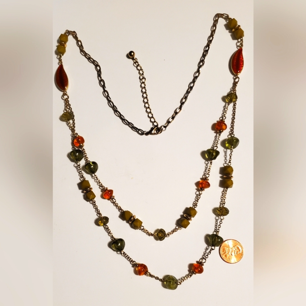 BEAD NECKLACE